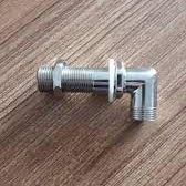PİPO DİRSEK PİRİNÇ 52 MM